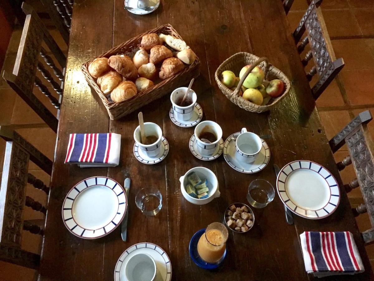 Irigoian Bed and Breakfast Bidart Exteriör bild